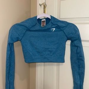 Gymshark Vital Seamless Long Sleeve
